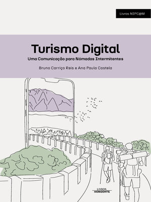 cover image of Turismo Digital